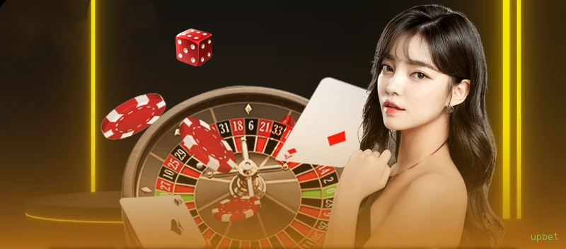 App upbet Android download