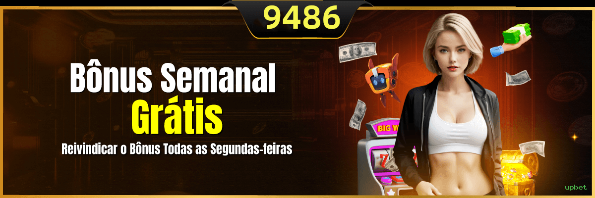 Plataforma upbet - cassino e apostas