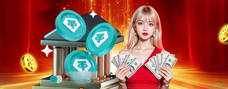 Bônus boas-vindas upbet R$100